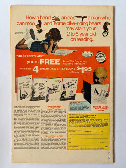 The Phantom #55 (1962 Series)