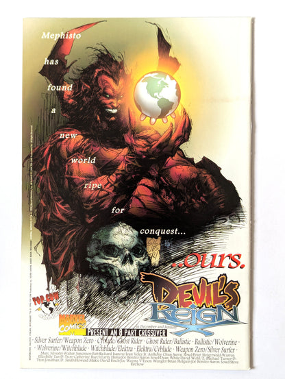 The Darkness #1 (1996 Series)