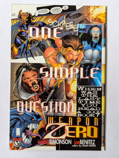 The Darkness #3 (1996 Series)