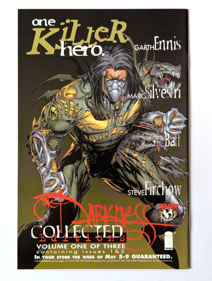 The Darkness #4 (1996 Series)