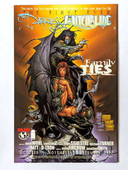 The Darkness #6 (1996 Series)