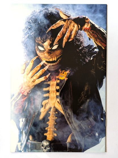 Evil Ernie: Straight to Hell #2 (1995 Limited Series)