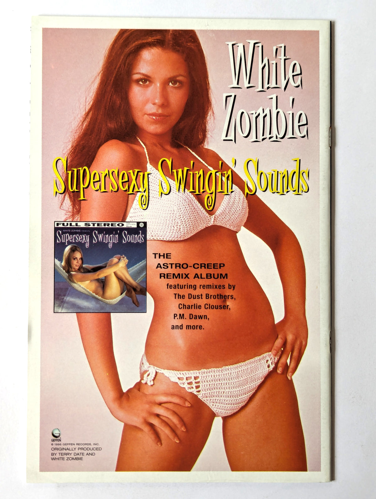 Evil Ernie: Youth Gone Wild #1 Encore Presentation (1996)