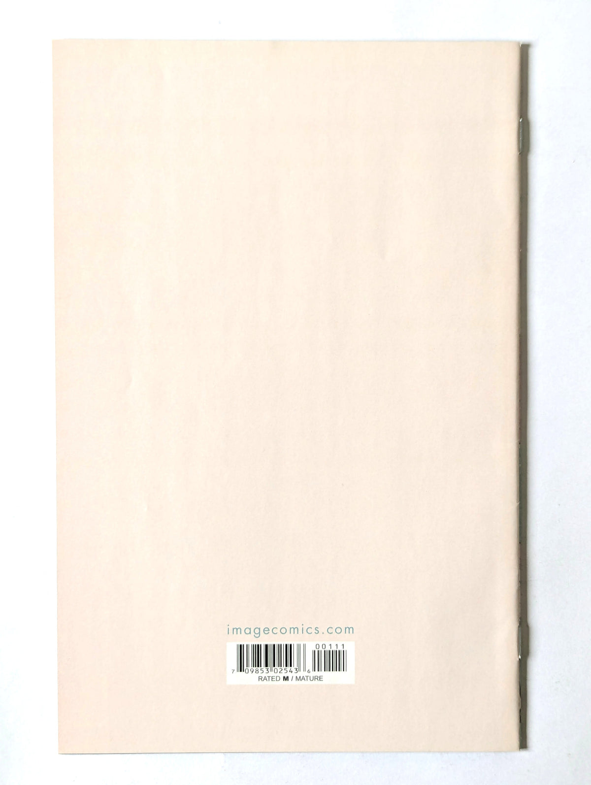 Ice Cream Man #1 (2018 Series) - 1st Print