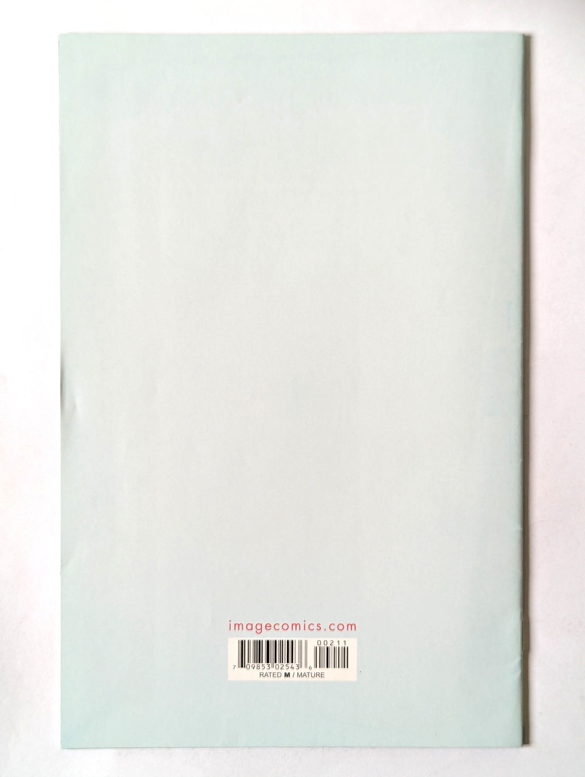 Ice Cream Man #2 (2018 Series)