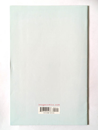 Ice Cream Man #2 (2018 Series)