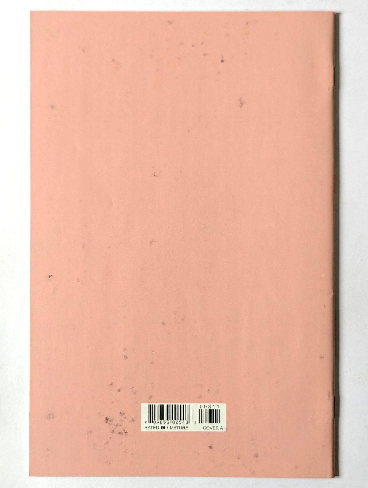 Ice Cream Man #8 (2018 Series)