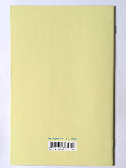 Ice Cream Man #7 (2018 Series)