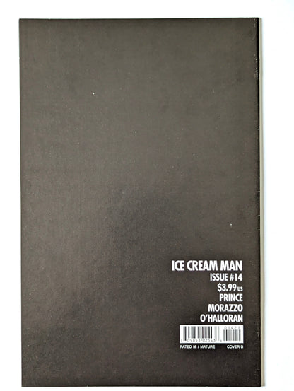 Ice Cream Man #14 (2018 Series) - Variant