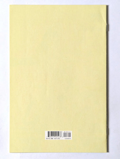 Ice Cream Man #16 (2018 Series)