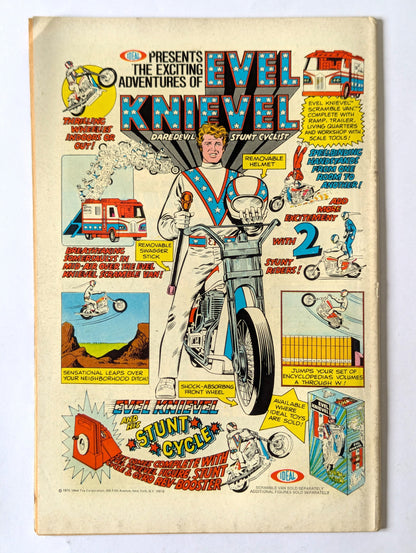 Journey into Mystery #9 (1972 Series)