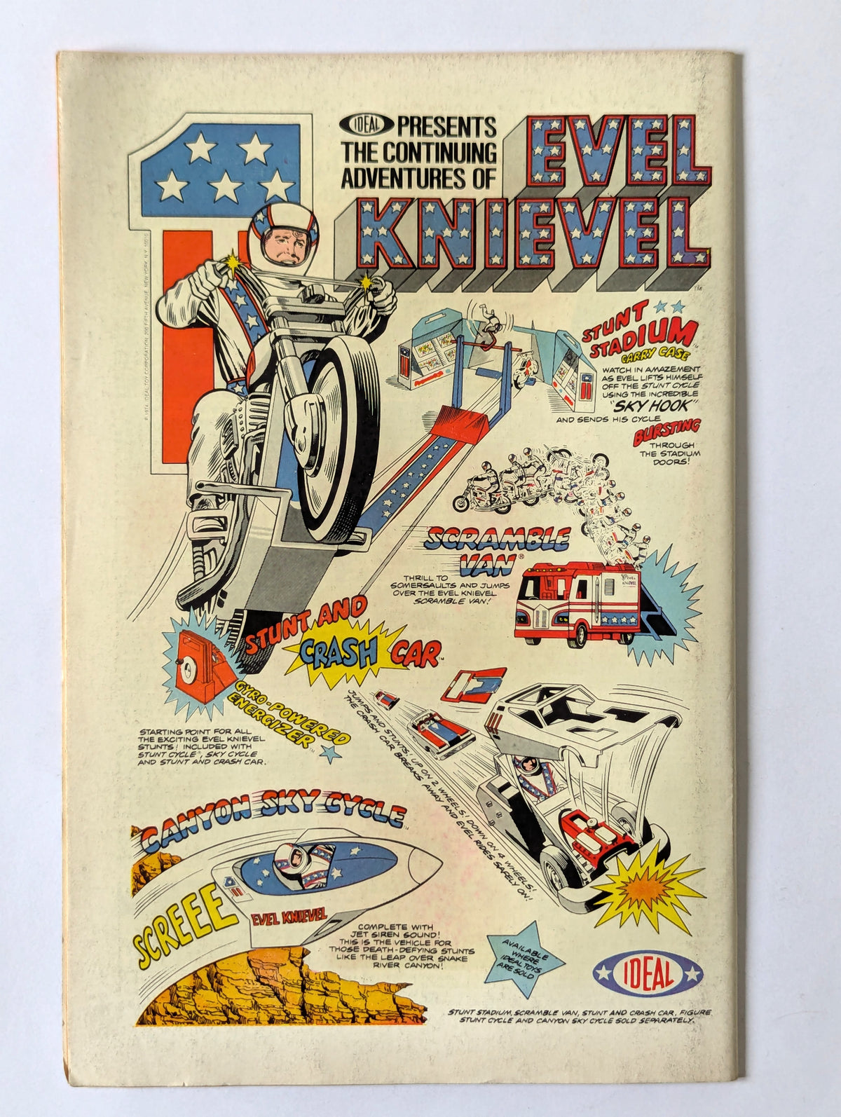 Journey into Mystery #15 (1972 Series)