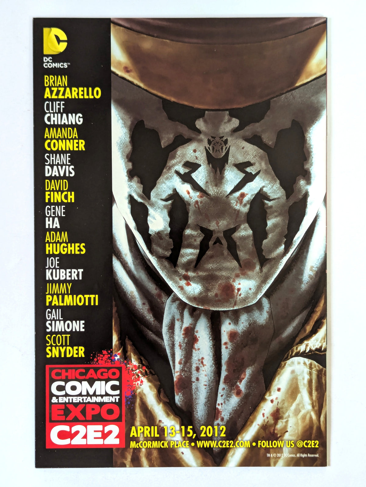 Batman #7 (2011 Series)