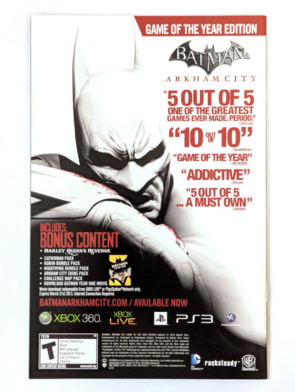 Batman #10 (2011 Series)
