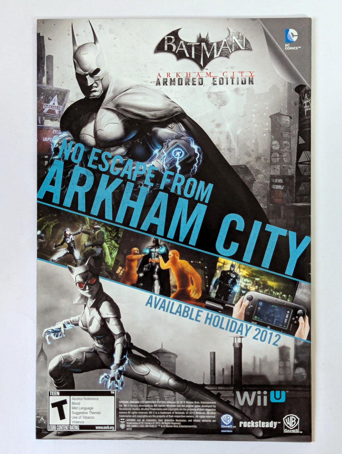 Batman #14 (2011 Series)