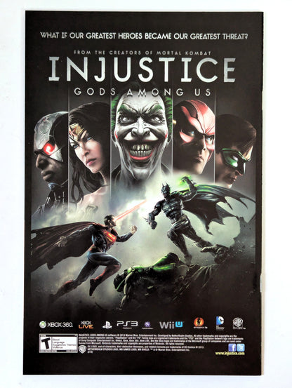 Batman #19 (2011 Series)