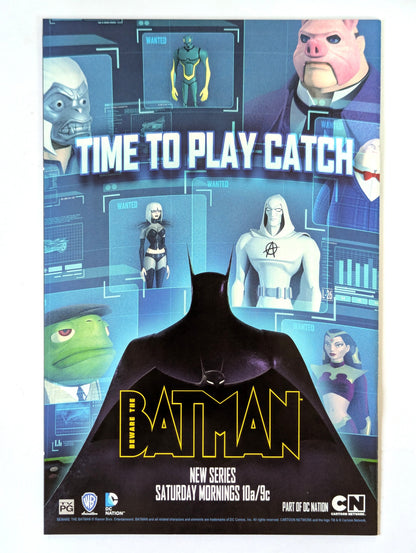 Batman #23 (2011 Series)