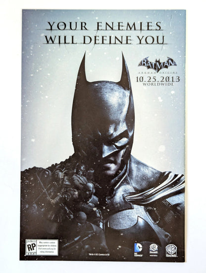 Batman #23.2 (2011 Series)