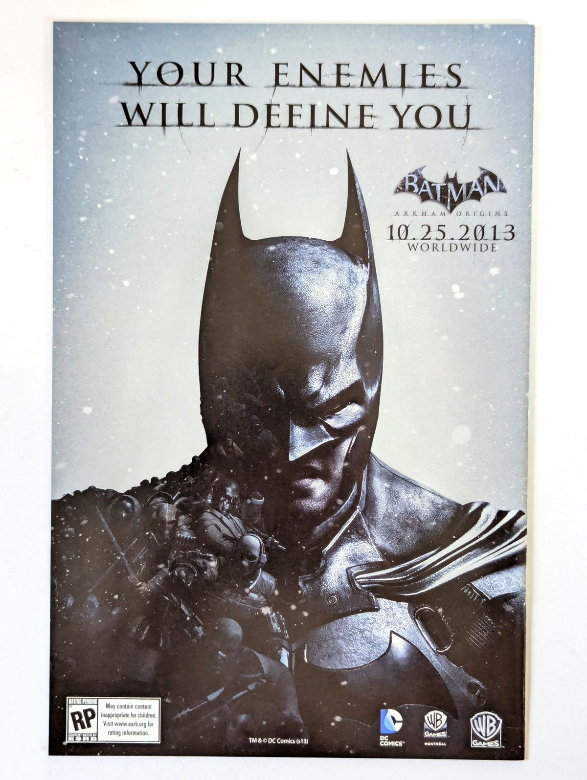 Batman #23.3 (2011 Series)