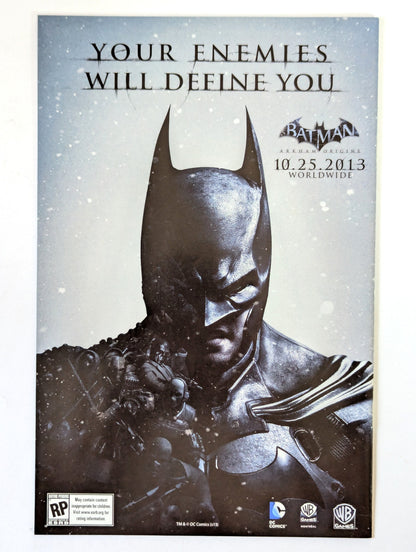 Batman #23.3 (2011 Series)