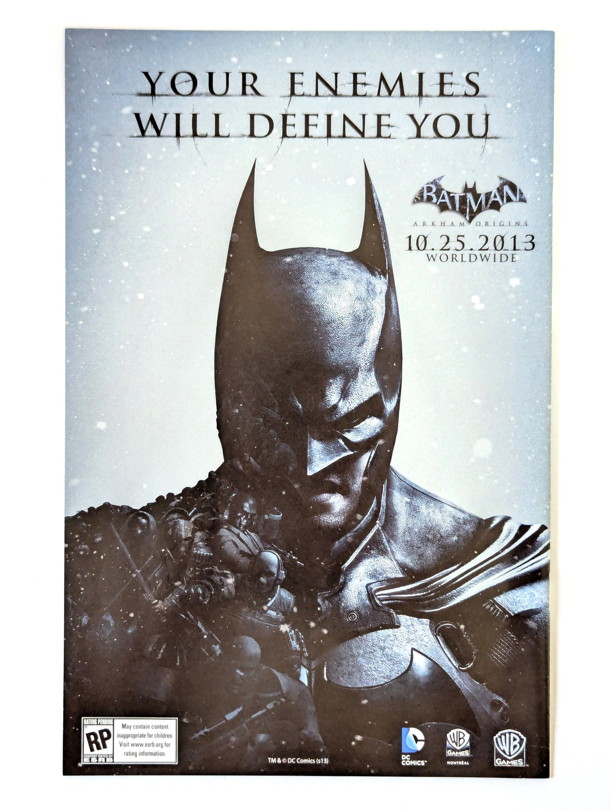 Batman #23.4 (2011 Series))