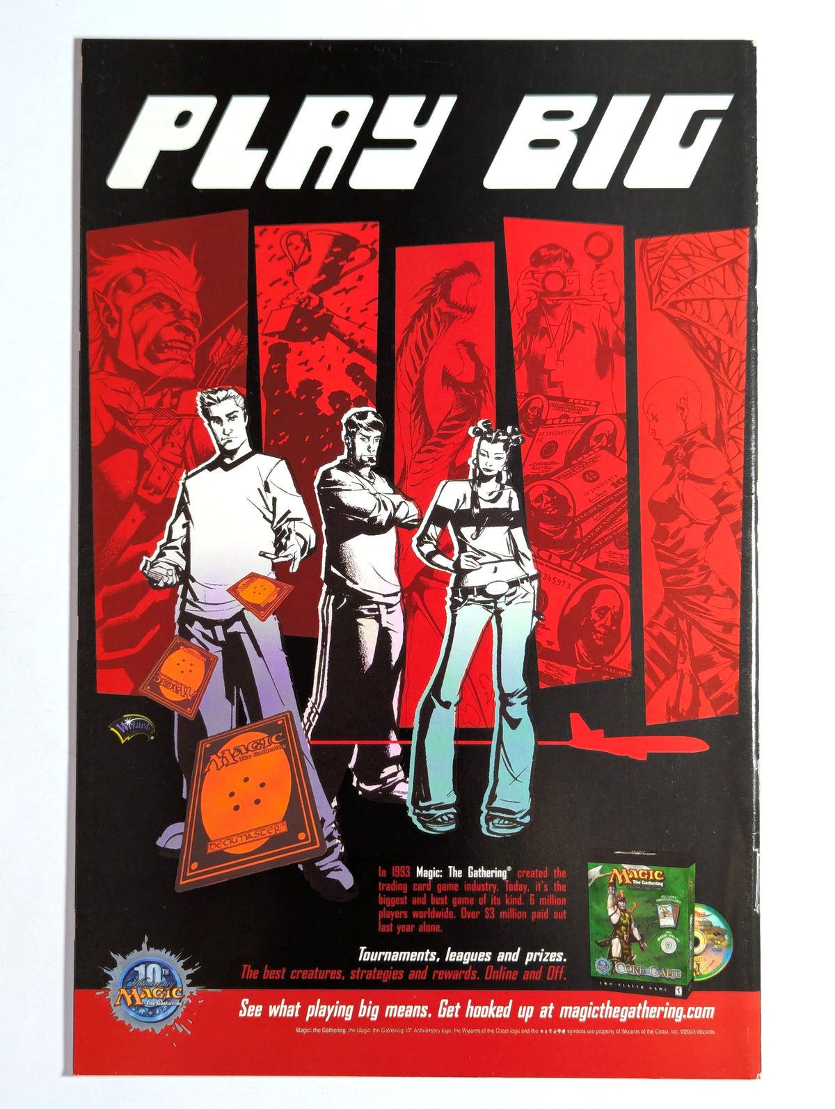 Y: The Last Man #15 (2002 Series)