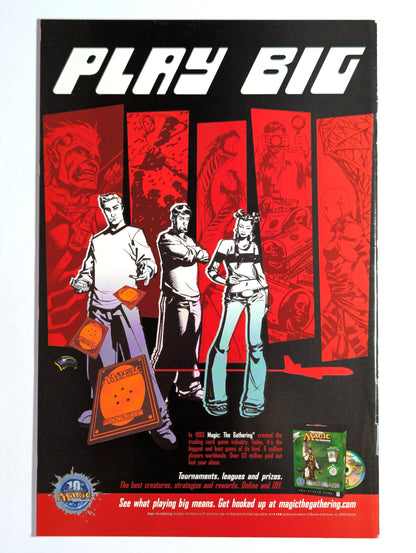Y: The Last Man #15 (2002 Series)