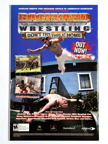 Y: The Last Man #16 (2002 Series)