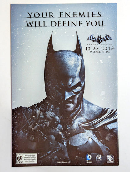 Batman & Robin #23.2 (2011 Series)