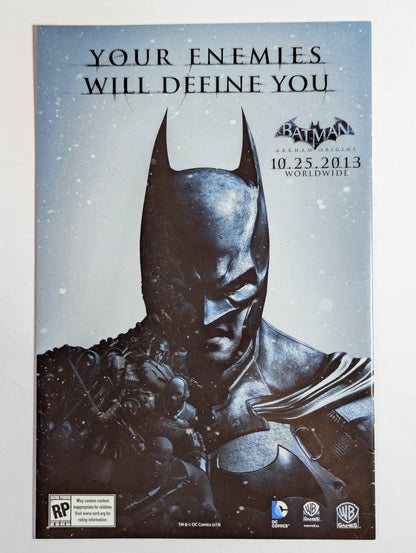 Batman & Robin #23.4 (2011 Series)