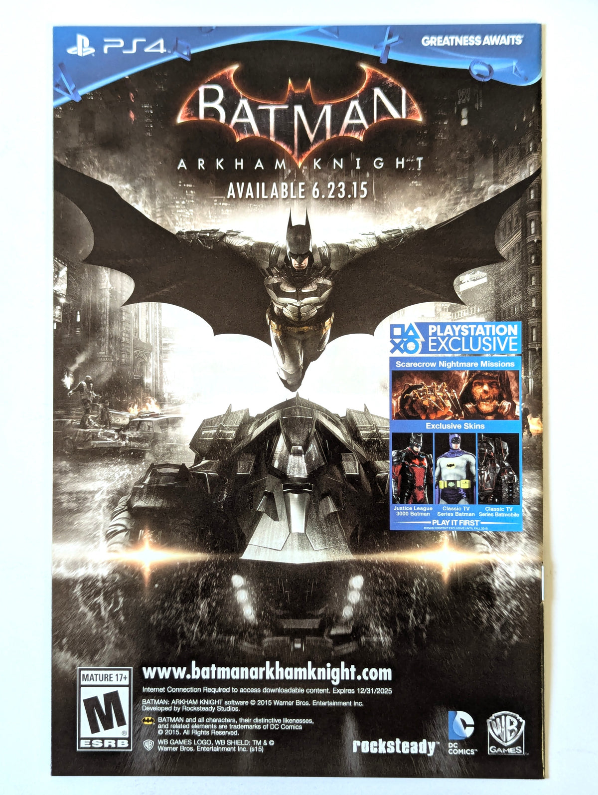 Batman #41 (2011 Series)