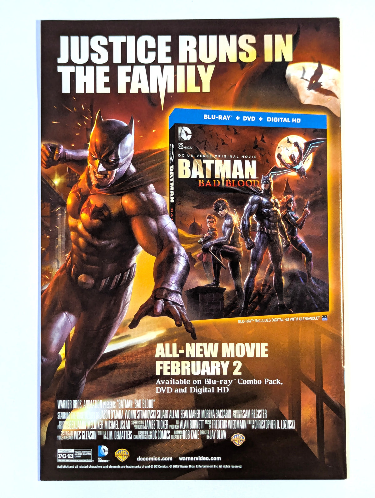 Batman #49 (2011 Series) - Neal Adams Variant
