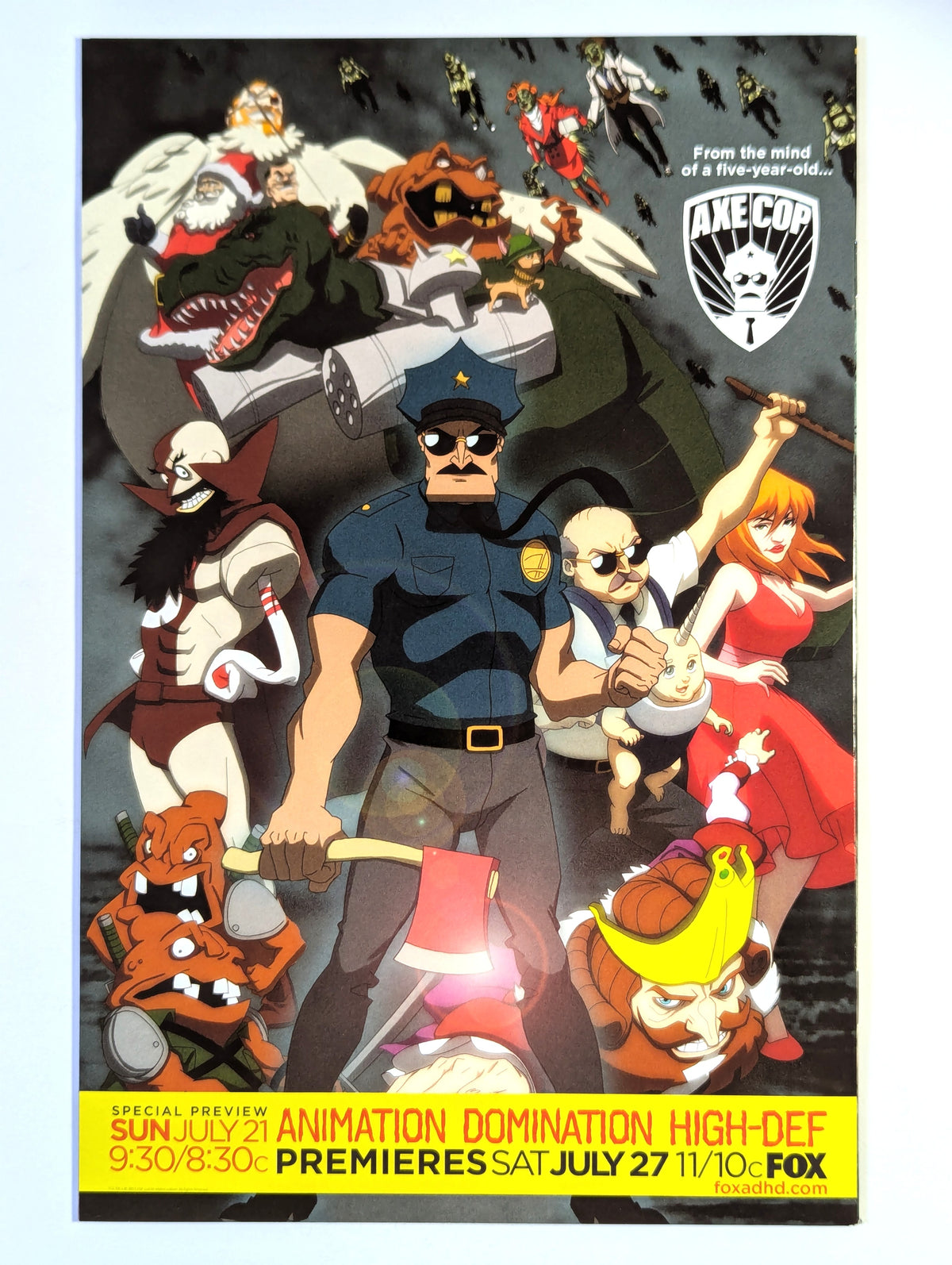 Batman #22 (2011 Series) - Variant