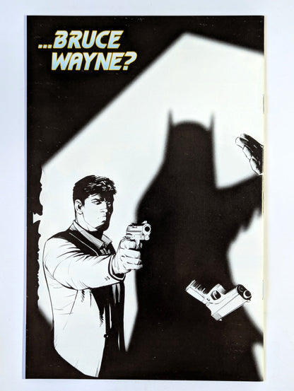 Batman #19 (2011 Series) - Sketch Variant