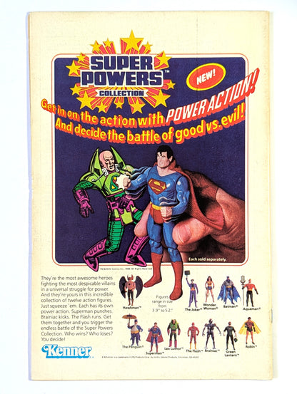 Crisis on Infinite Earths - #1-12 Complete Set