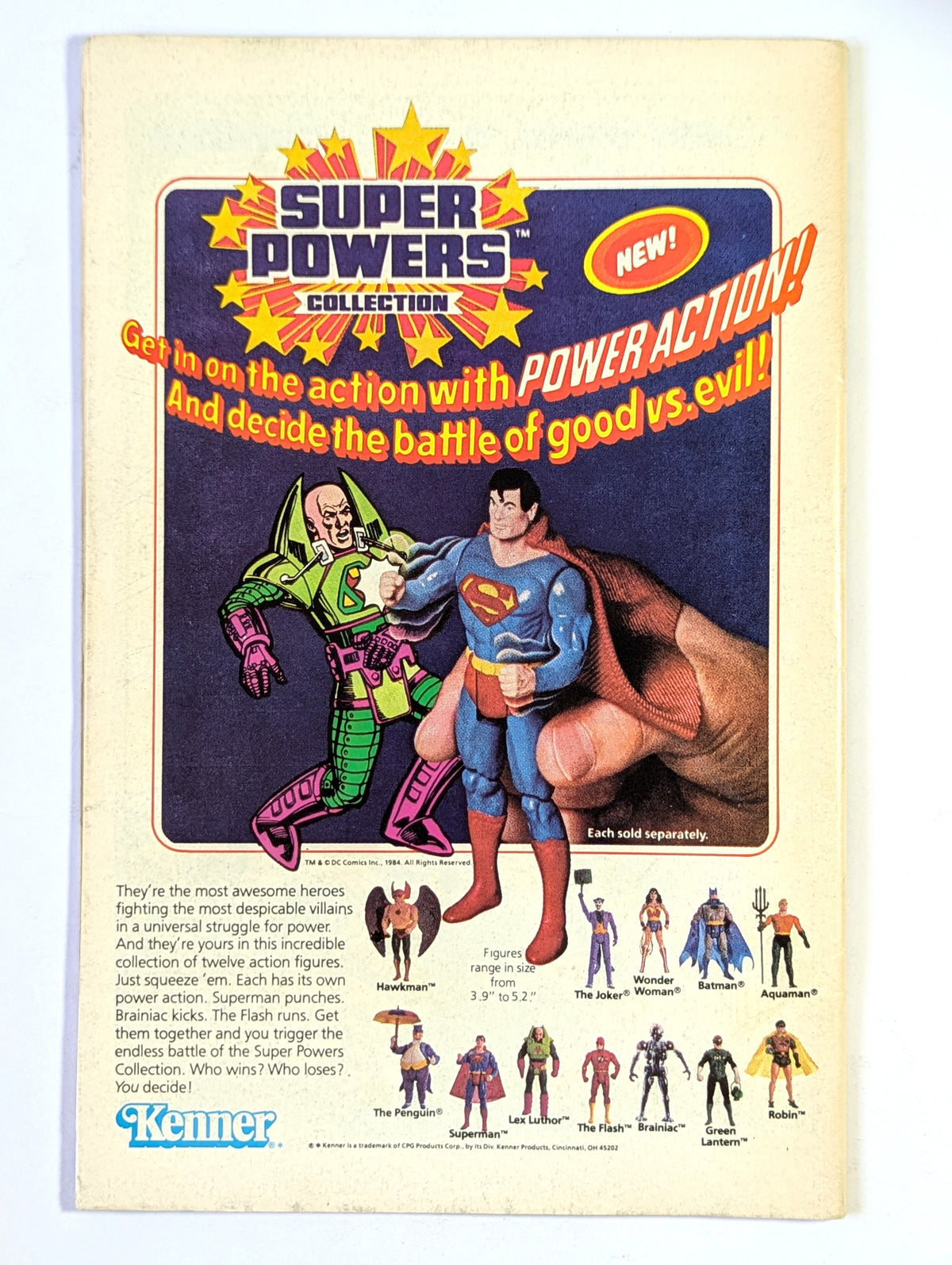 Crisis on Infinite Earths - #1-12 Complete Set
