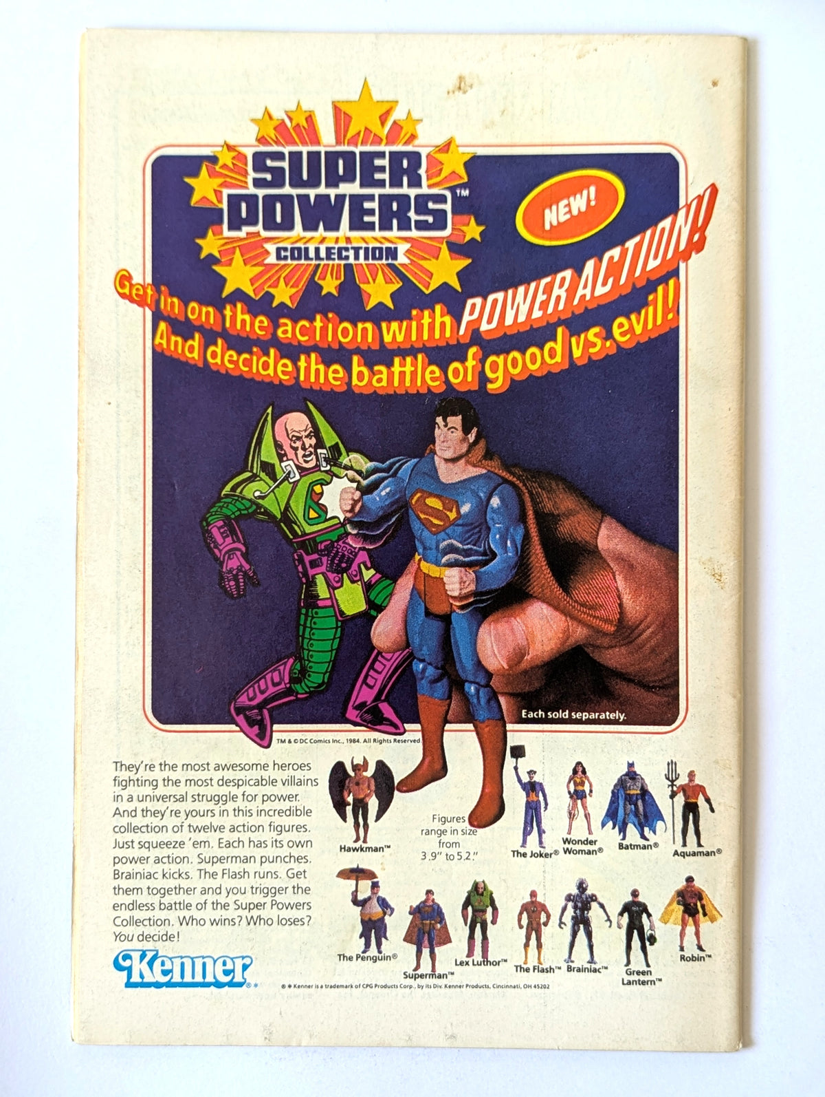 Crisis on Infinite Earths - #1-12 Complete Set