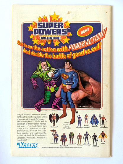 Crisis on Infinite Earths - #1-12 Complete Set