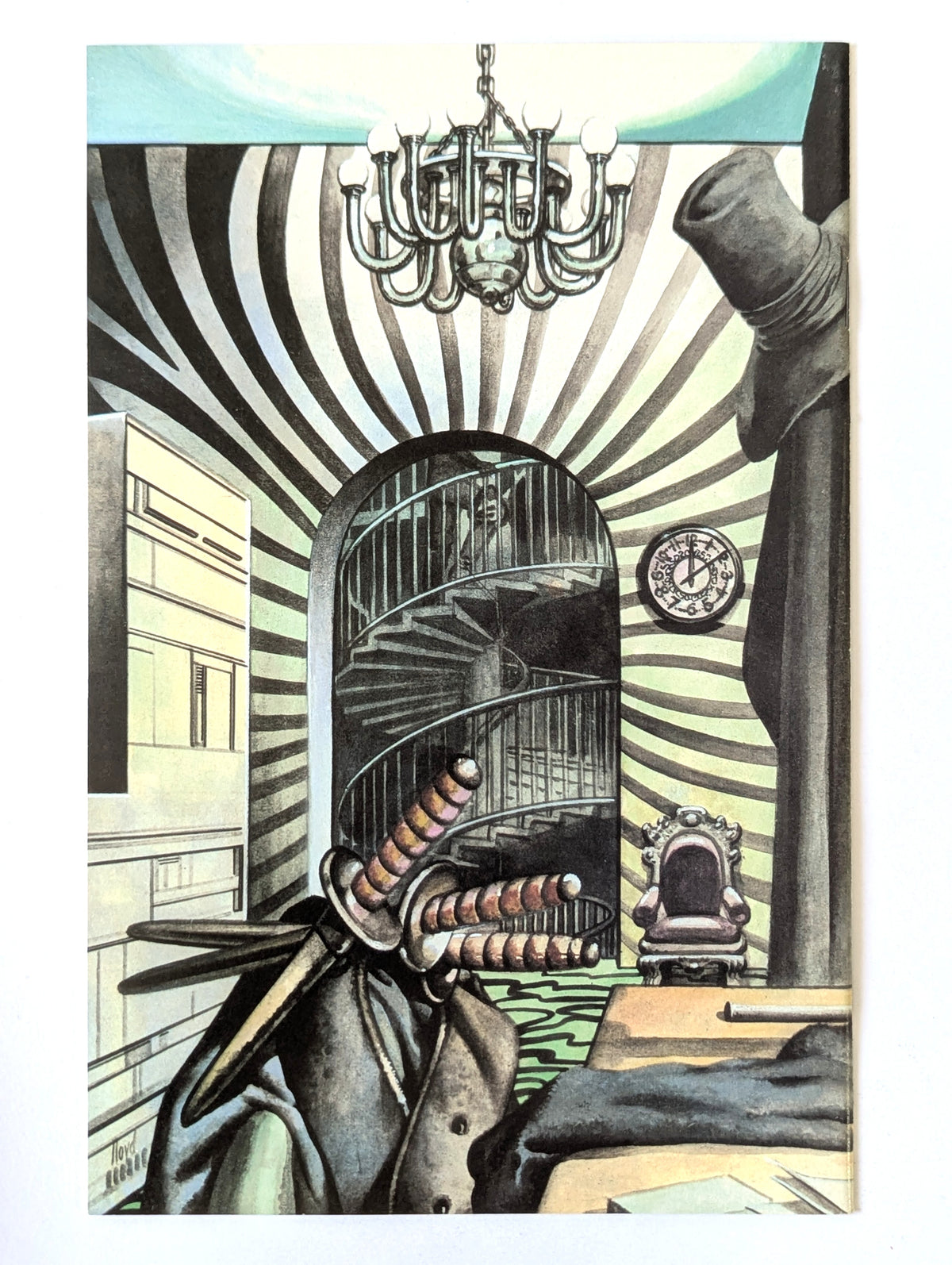 V for Vendetta - #1-10 Complete Set