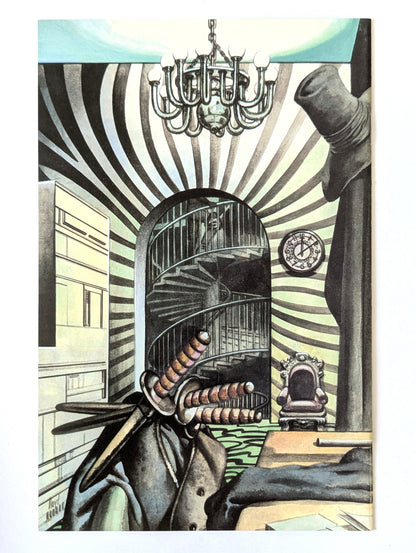V for Vendetta - #1-10 Complete Set