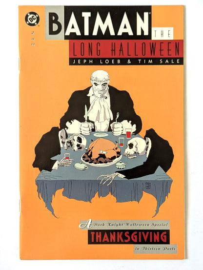 Batman: The Long Halloween - #1-13 Complete Set