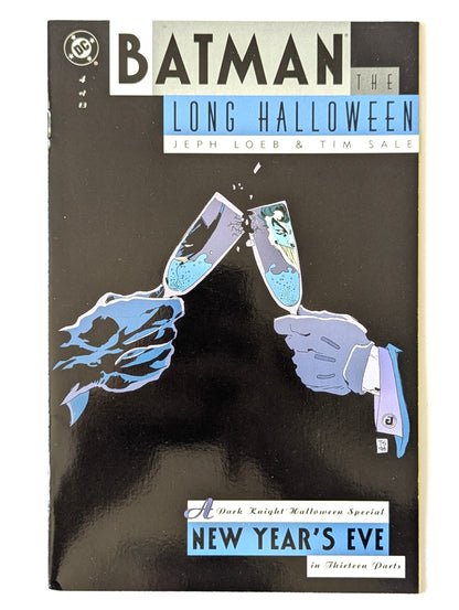 Batman: The Long Halloween - #1-13 Complete Set