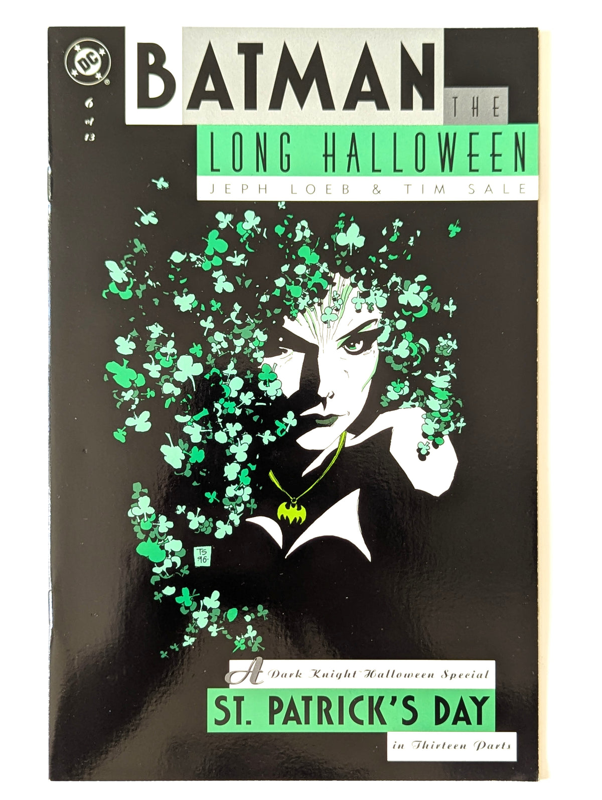 Batman: The Long Halloween - #1-13 Complete Set