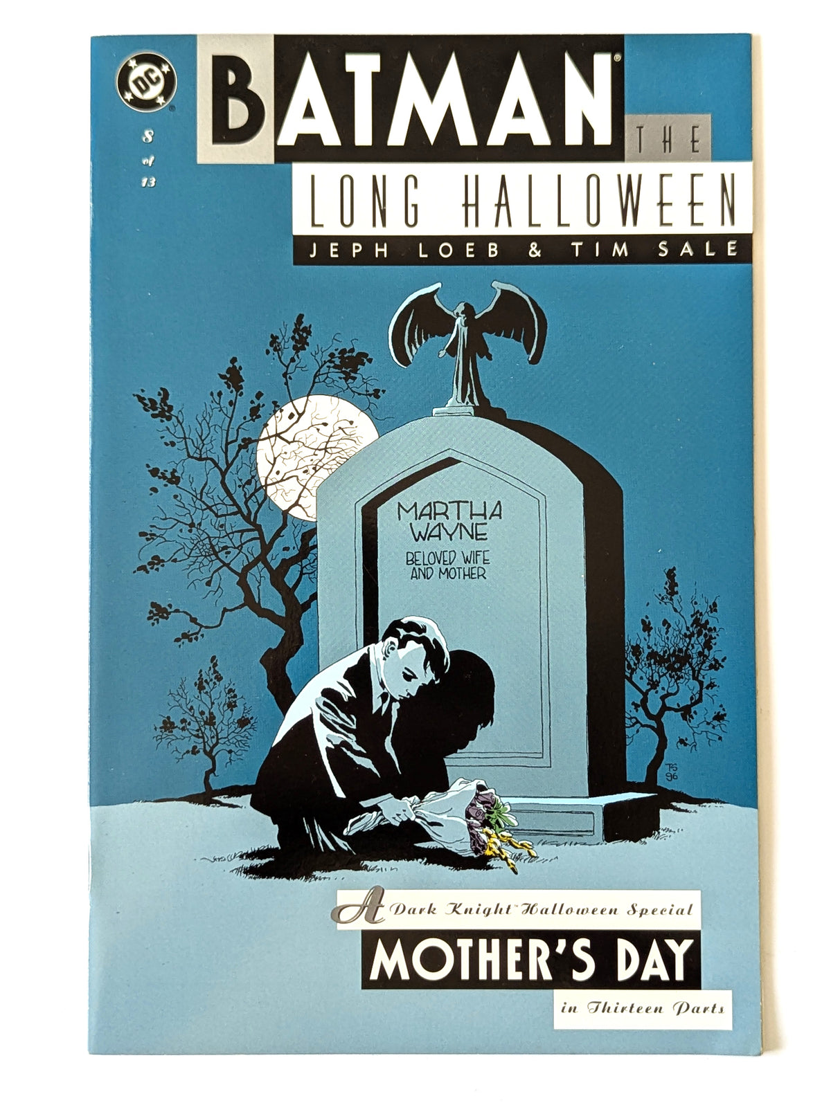 Batman: The Long Halloween - #1-13 Complete Set