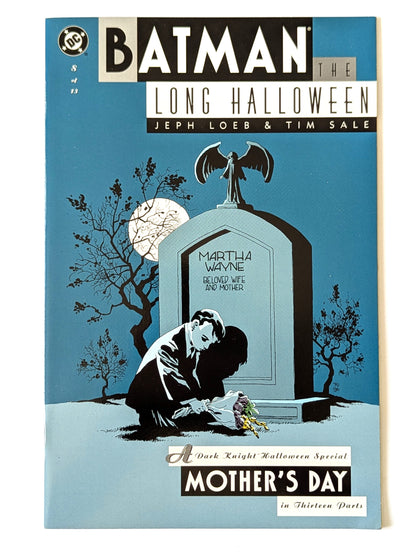 Batman: The Long Halloween - #1-13 Complete Set