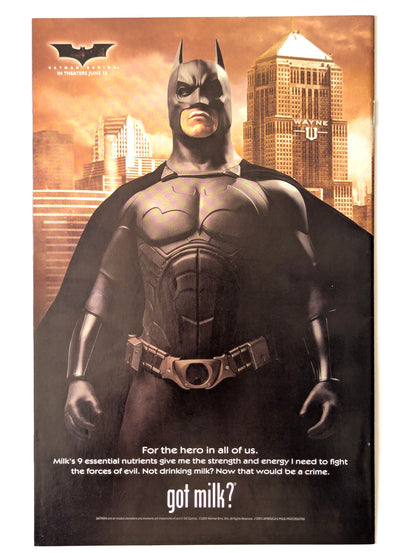 OMAC Project #1-6 (2005 Limited Series) Complete Set