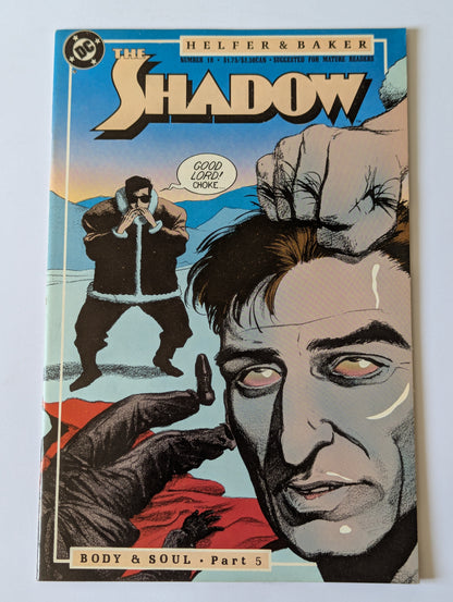 The Shadow #18