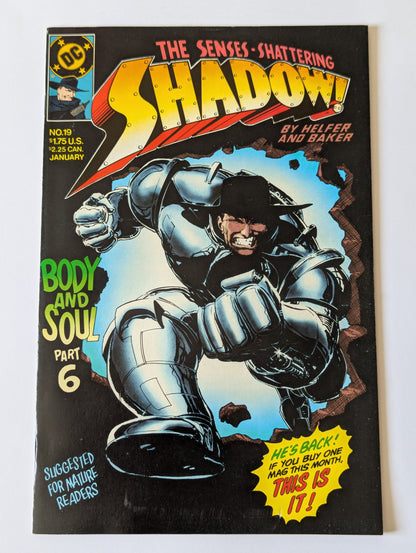 The Shadow #19