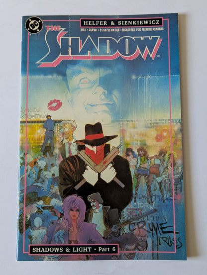 The Shadow #6