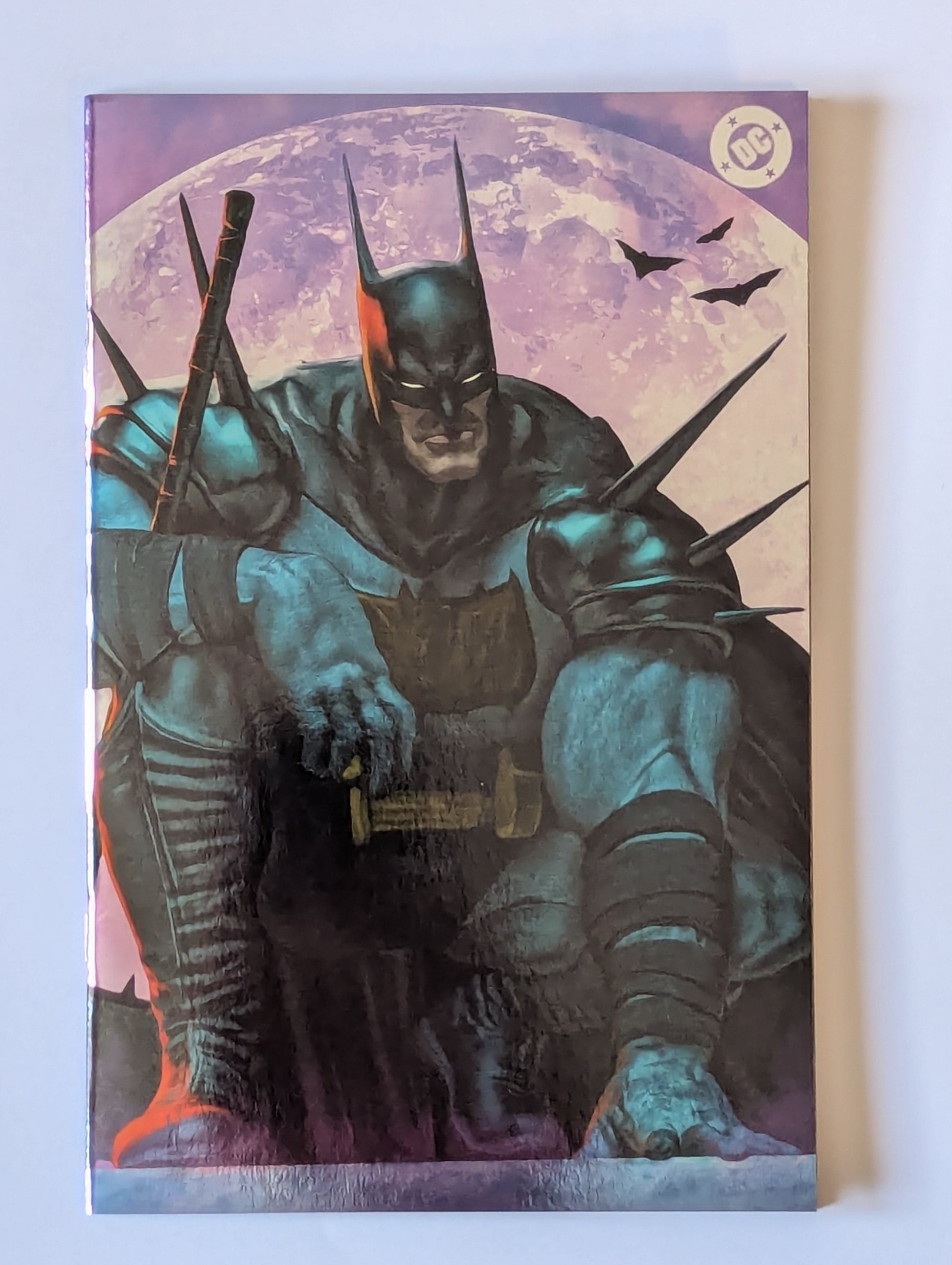 Absolute Batman #1 Mark Spears Variant DC Comic Book